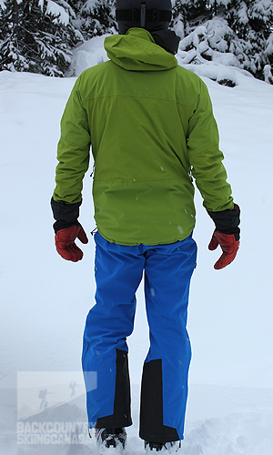 Rab Neo Guide Jacket and Pants review