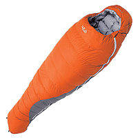 Rab neutrino sleeping bag best sale