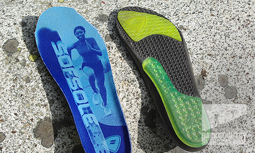 SOF Sole Insoles review