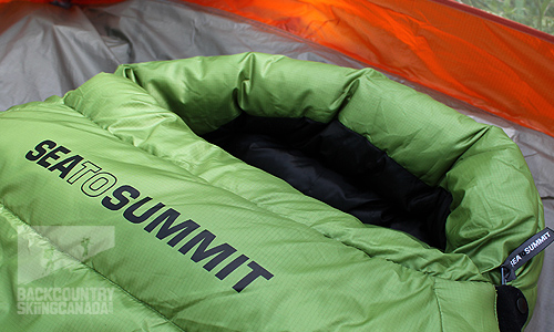 Sea To Summit Xt 2 Traverse 3D Down Sleeping Bag Review 