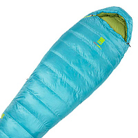 Sierra Designs Eleanor Sleeping Bag with Dry Down