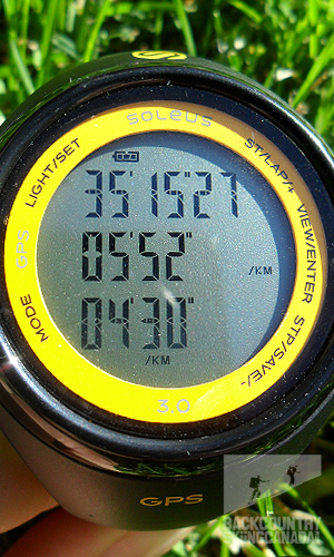 The Soleus GPS 3.0 Watch Review