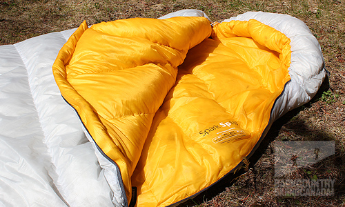 Sea to Summit Spark Ultralight 18 Sleeping Bag Review