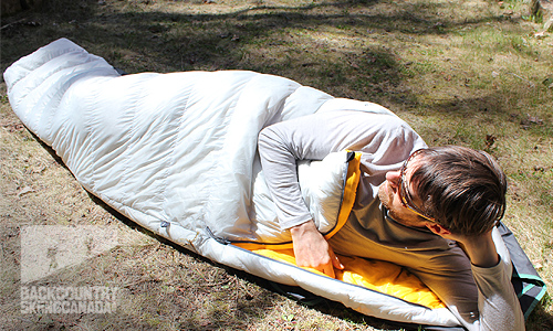 Sea To Summit Spark SPIII Sleeping Bag