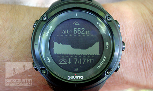 Suunto Ambit2 GPS Watch Review