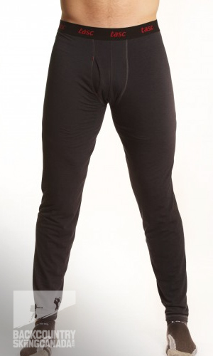 Trousers  Ascend Thermal Pants Eco Friendly Bamboo Base Layer