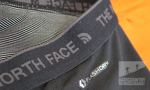 The North Face Flash Dry Base and Mid Layers review