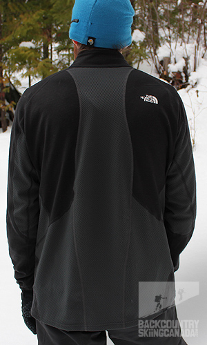 the north face flashdry base layer