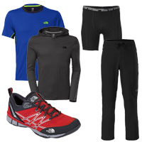 The North Face Training Mountain Athletics medium support sports