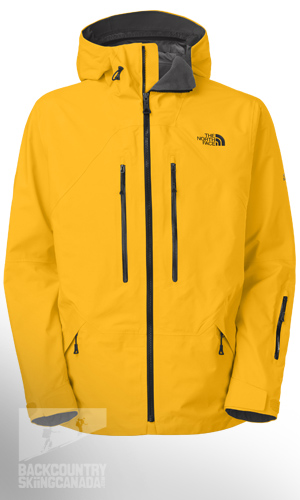 north face steep series gore tex jacket
