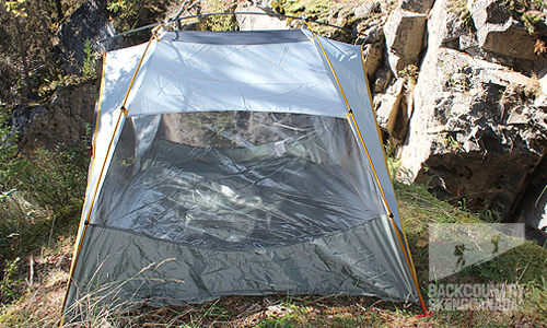 the north face talus 3 tent