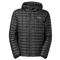 north face thermoball hoodie temperature rating