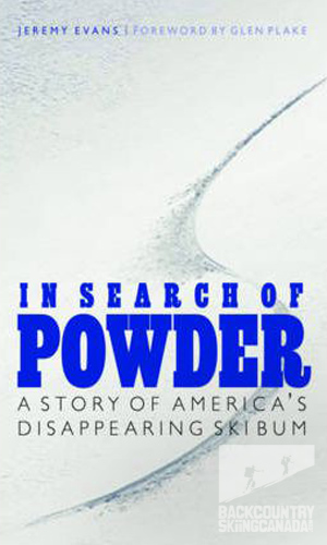 In Search of Powder book review