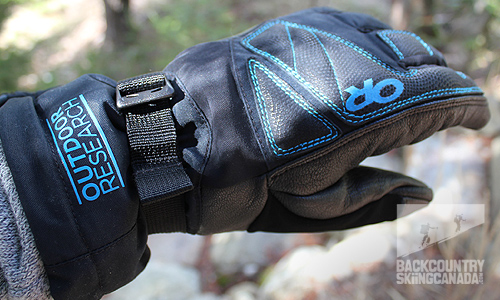 Outdoor Research Northback gloves