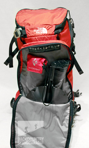 north face patrol backpack