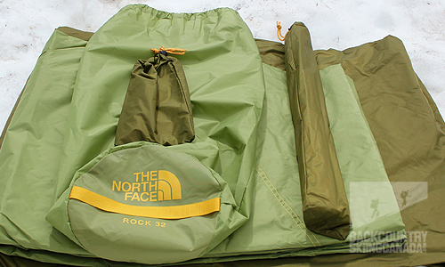 the north face rock 32