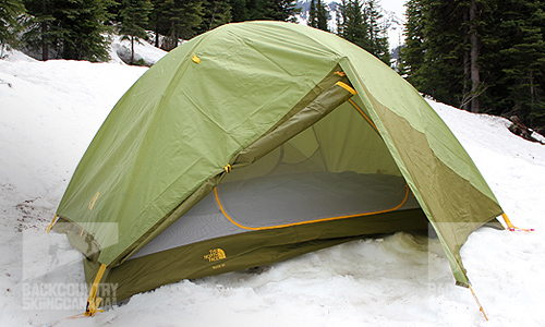 The North Face Rock 32 tent review