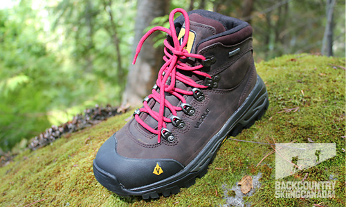 vasque hiking boot laces