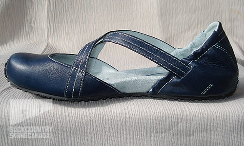 Ahnu Footwear review