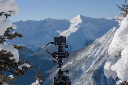 New Years Challenge: Make Some Mountain Movie Magic