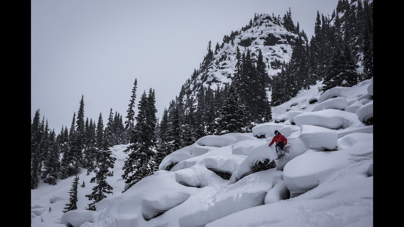 Guy Fattal's Winning Slideshow from Deep Winter