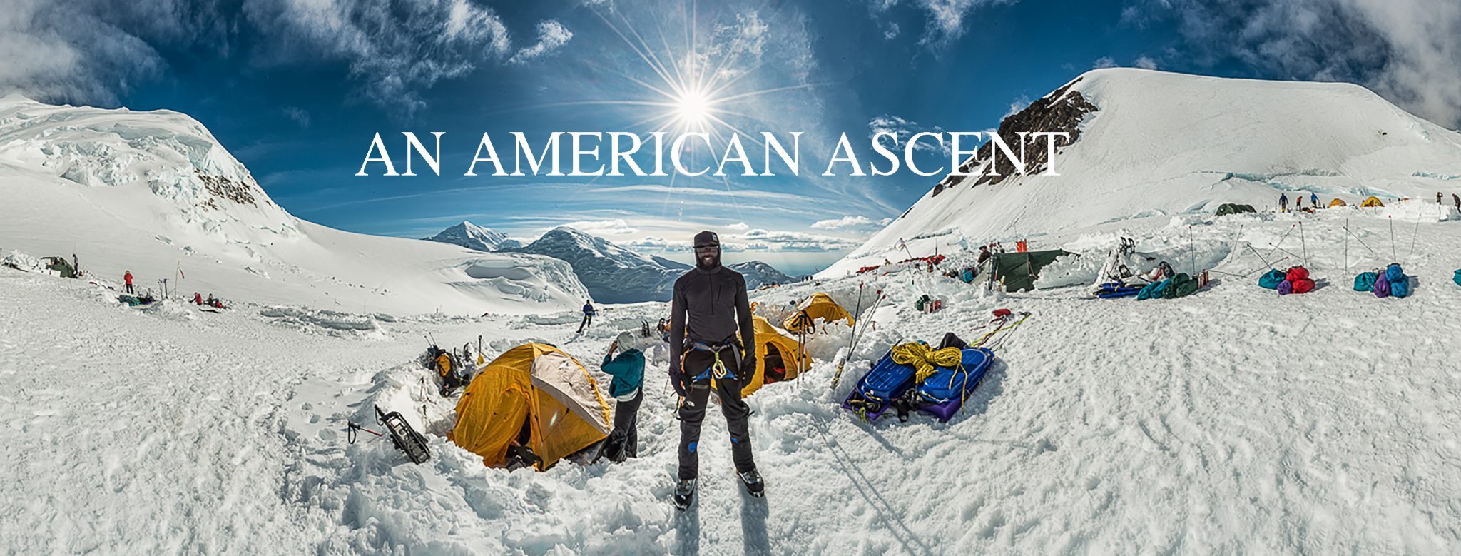 An American Ascent; free screening of the documentary