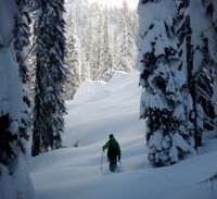 Backcountry Skiing Etiquette?