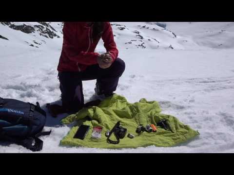 Video: Backcountry Skier's MacGyver Kit - What to Pack