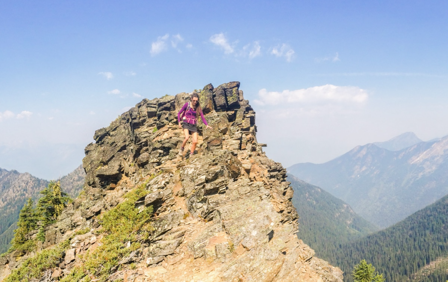 Ten Best Hikes in the West Kootenays