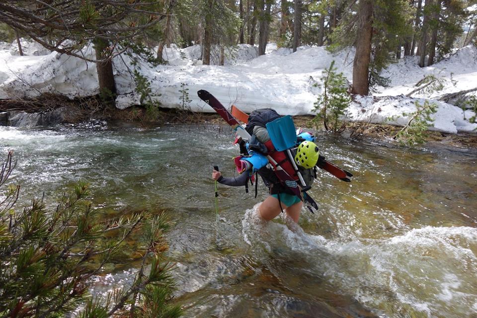 Hulk to Half Dome Traverse