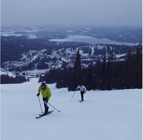 Mike Foote Sets New 24 Hour Record for Vertical Ascent