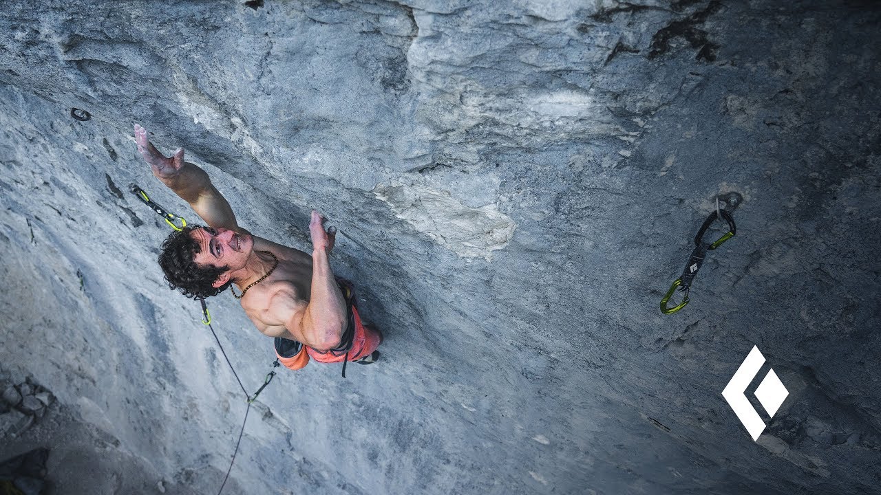 Adam Ondra in the Rockies ep. 1