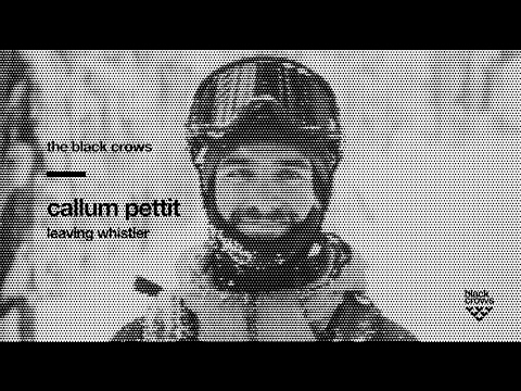 VIDEO: The Black Crows: Callum Pettit