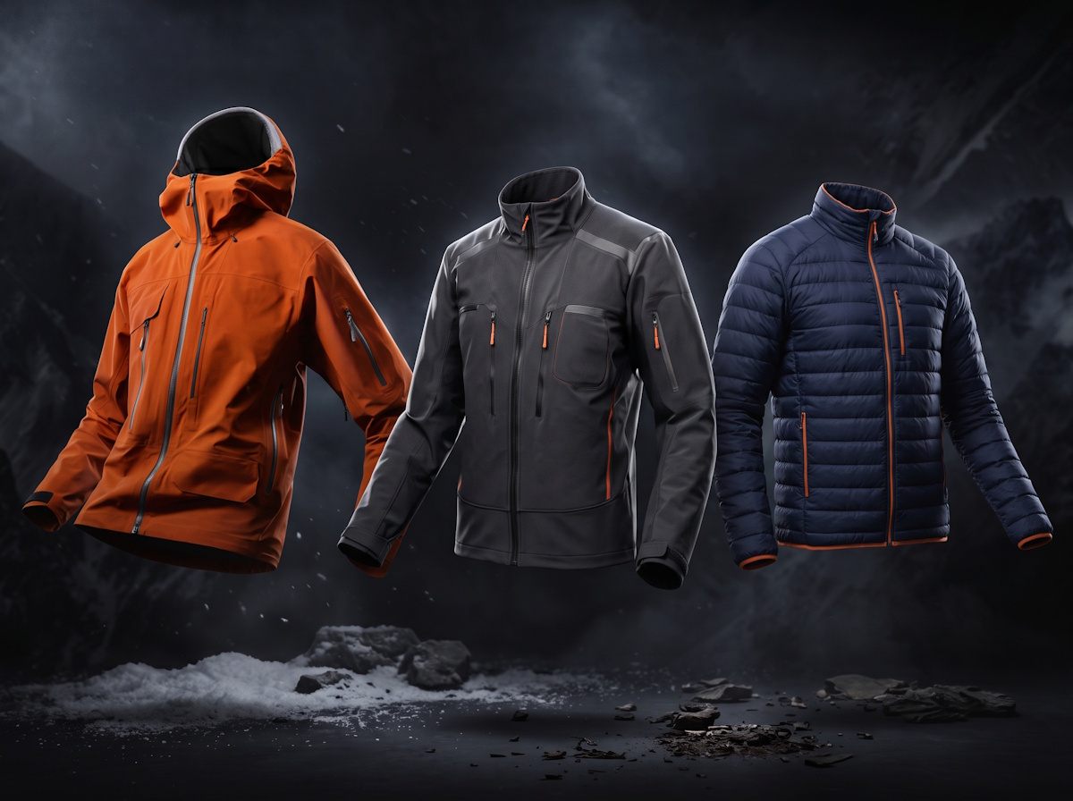 Matching Your Outerwear to the Elements: The Right Jacket for Every Backcountry Objective
