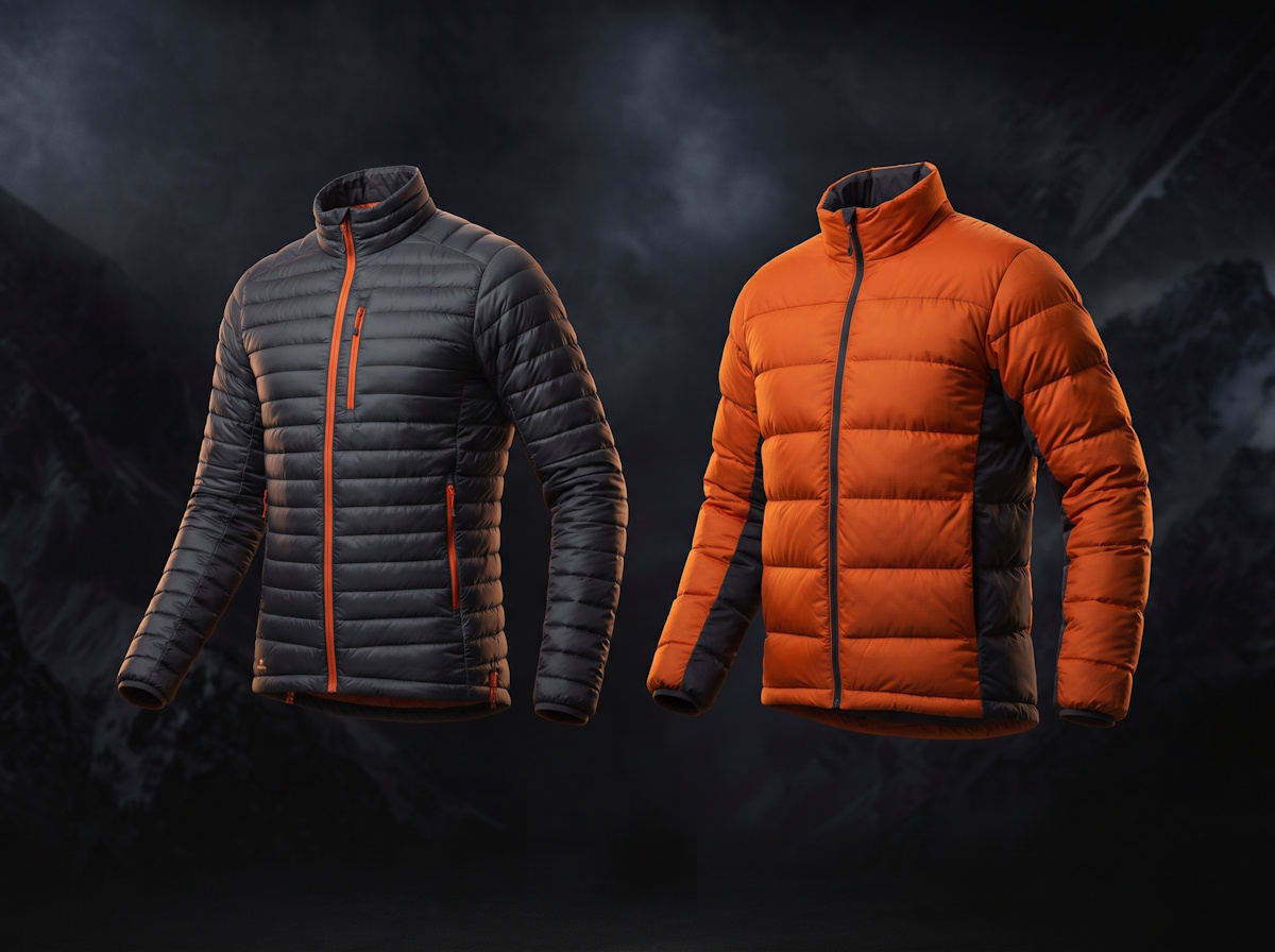 Top Insulated Jackets