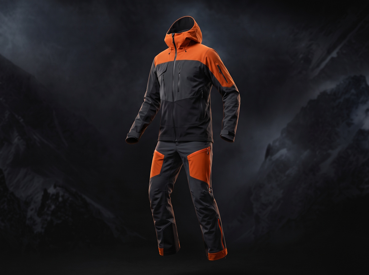 Top Soft Shell Jackets & Pants