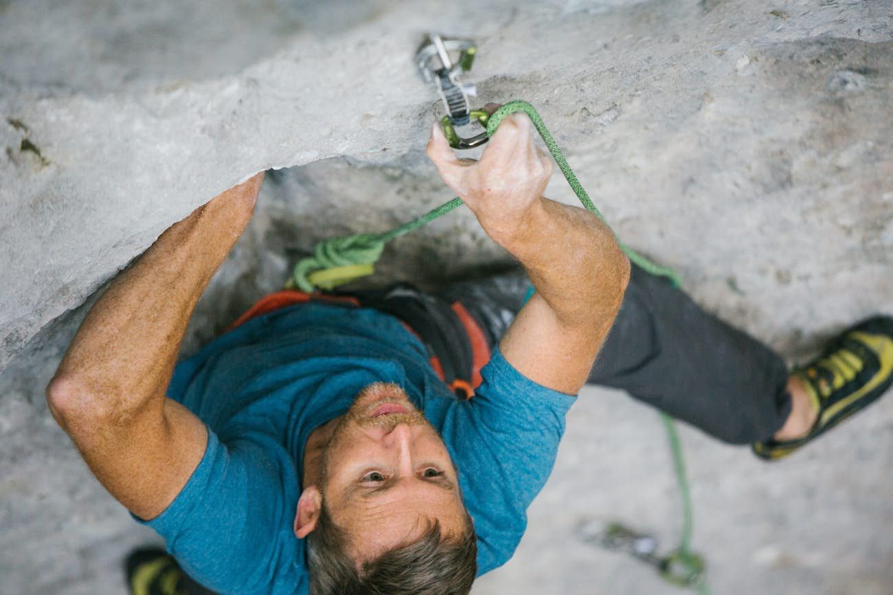 Tommy Caldwell's tips for climbing for sustainably