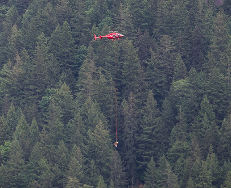 Squamish SAR: 5 incidents in 3 days