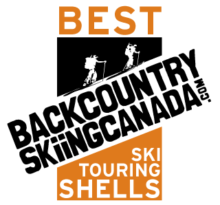 Best Ski Touring Shells
