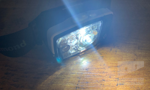 Black Diamond Distance LT 1100 Headlamp