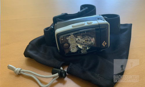 Black Diamond Distance LT 1100 Headlamp