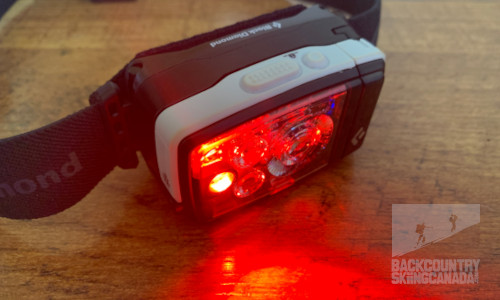 Black Diamond Distance LT 1100 Headlamp