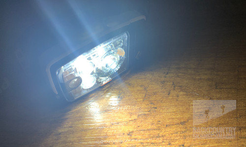 Black Diamond Distance LT 1100 Headlamp