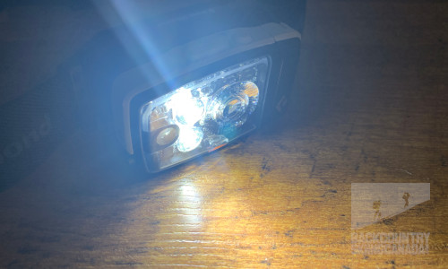 Black Diamond Distance LT 1100 Headlamp