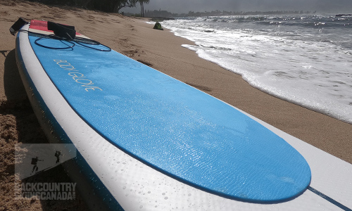 Body Glove EZ 8'2” iBoard Inflatable Surfboard