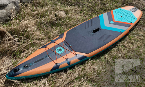 Body Glove Unveils 2022 Performer 11 Inflatable Paddle Board