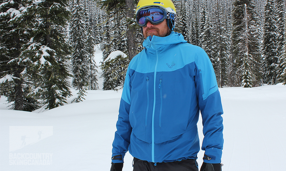 The Dynafit Yotei GTX Jacket: The Ideal Jacket for Ski-Mountaineers and  Beyond - Alpinist
