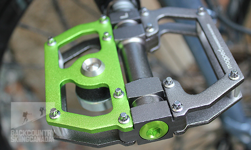 Magped Magnetic Safety Bike Pedals