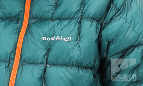Montbell Plasma 1000 Down Jacket Review - The Trek