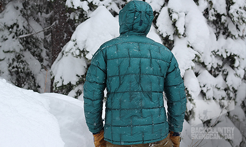 Montbell Plasma 1000 Down Jacket Review